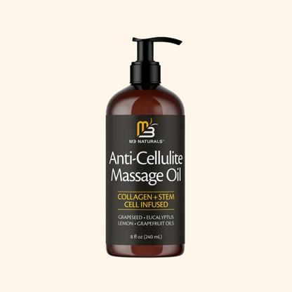 Anti Cellulite Massage Oil